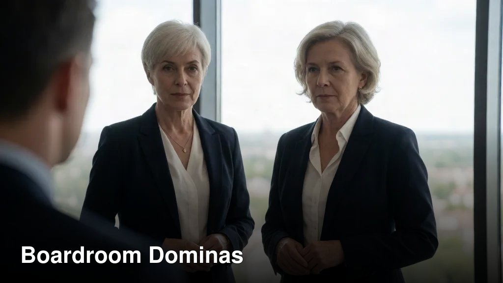 Boardroom Dominas