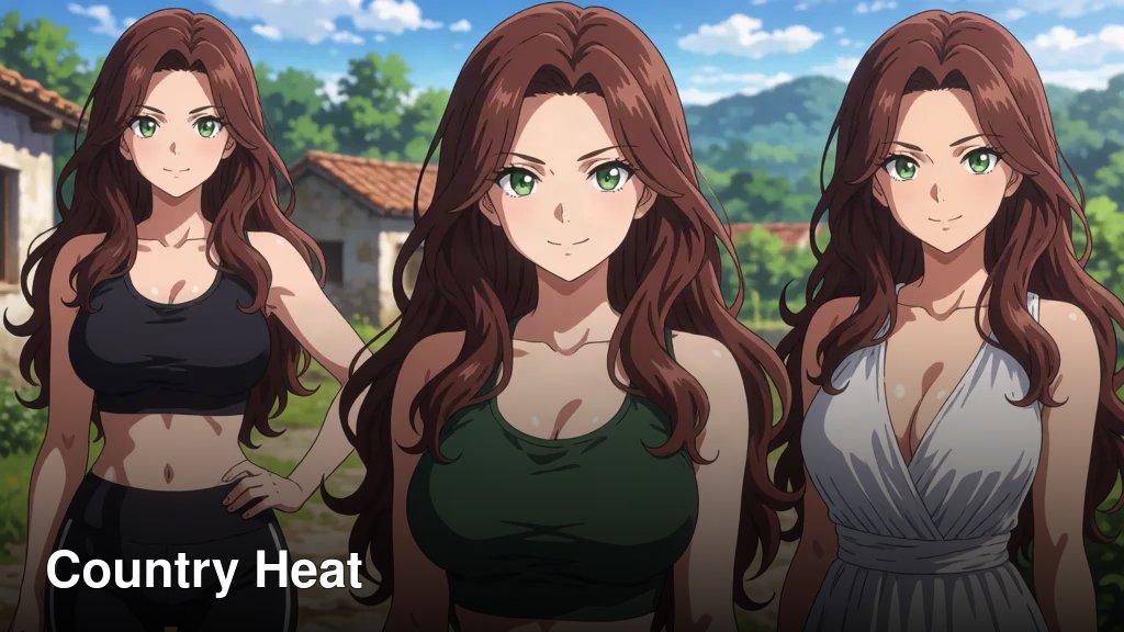 Country Heat