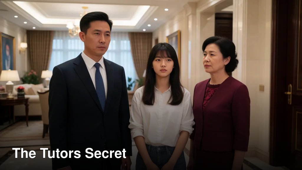 The Tutors Secret