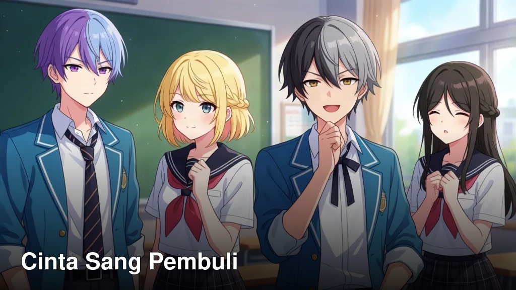 Cinta Sang Pembuli