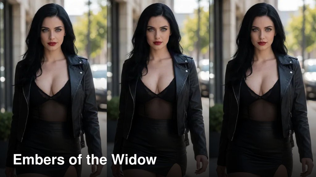 Embers of the Widow