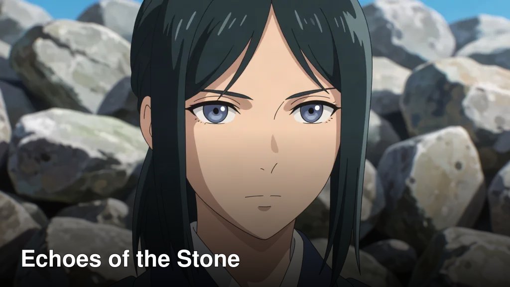 Echoes of the Stone