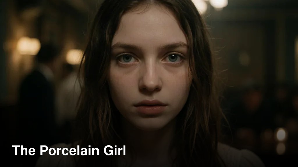 The Porcelain Girl