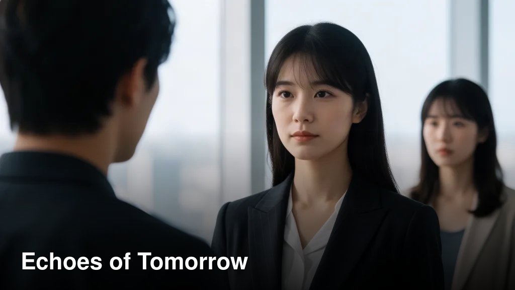 Echoes of Tomorrow