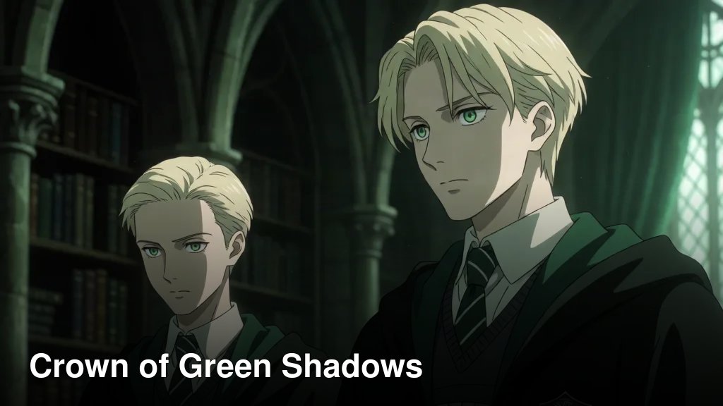 Crown of Green Shadows