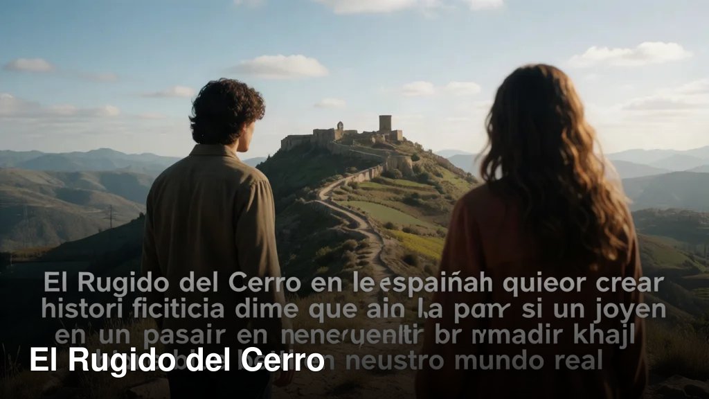 El Rugido del Cerro