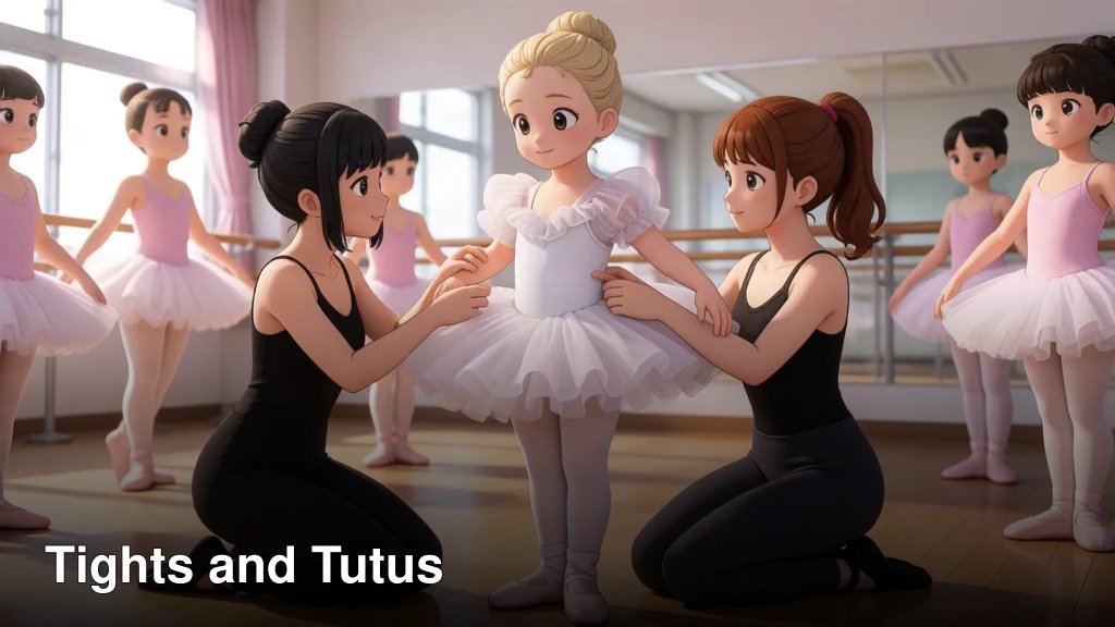 Tights and Tutus