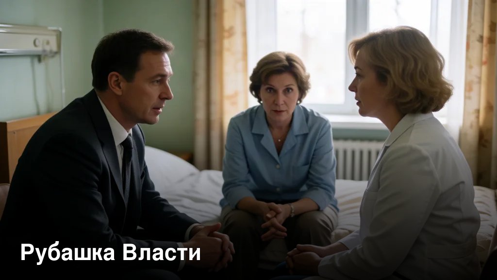 Рубашка Власти