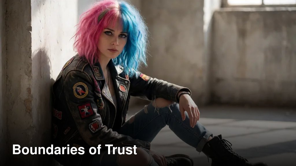 Boundaries of Trust