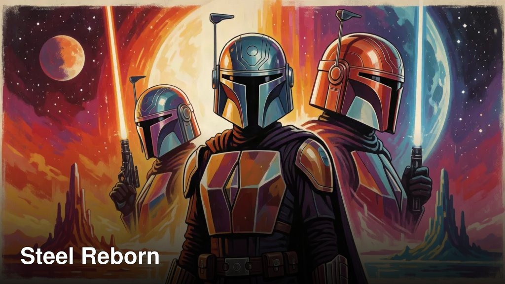 Steel Reborn
