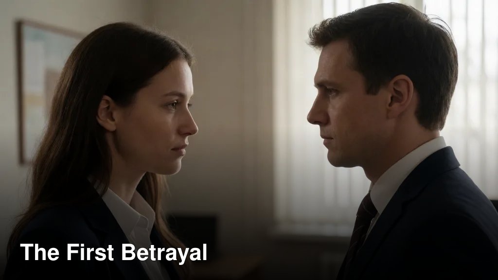 The First Betrayal