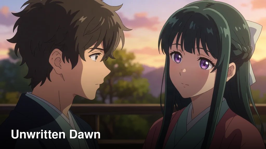 Unwritten Dawn