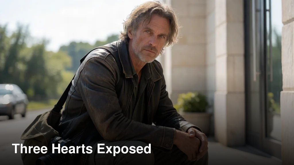 Three Hearts Exposed