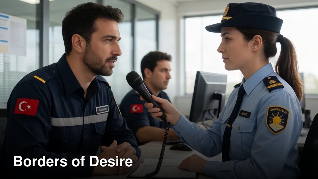 Borders of Desire