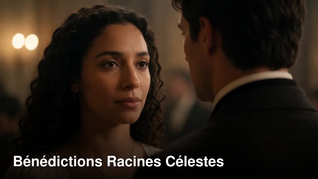 Bénédictions Racines Célestes