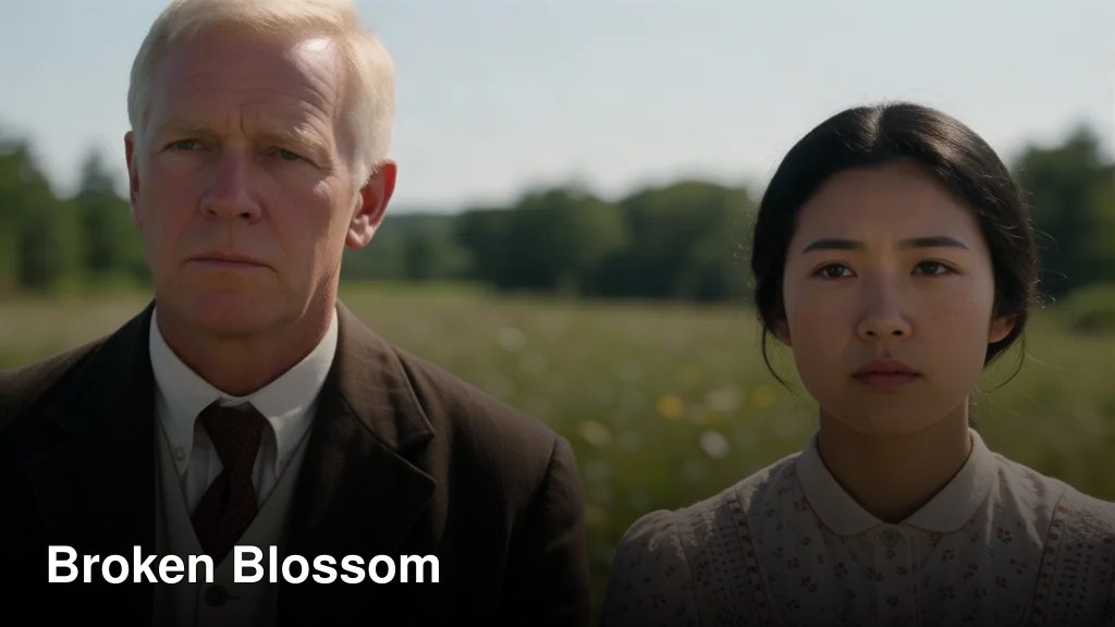 Broken Blossom