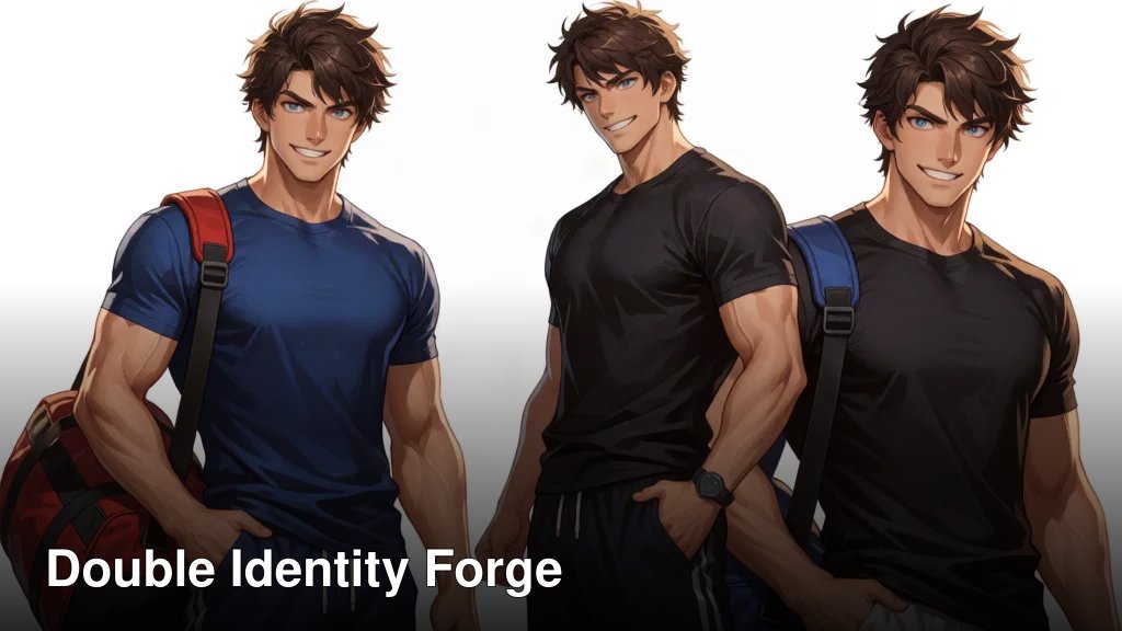 Double Identity Forge