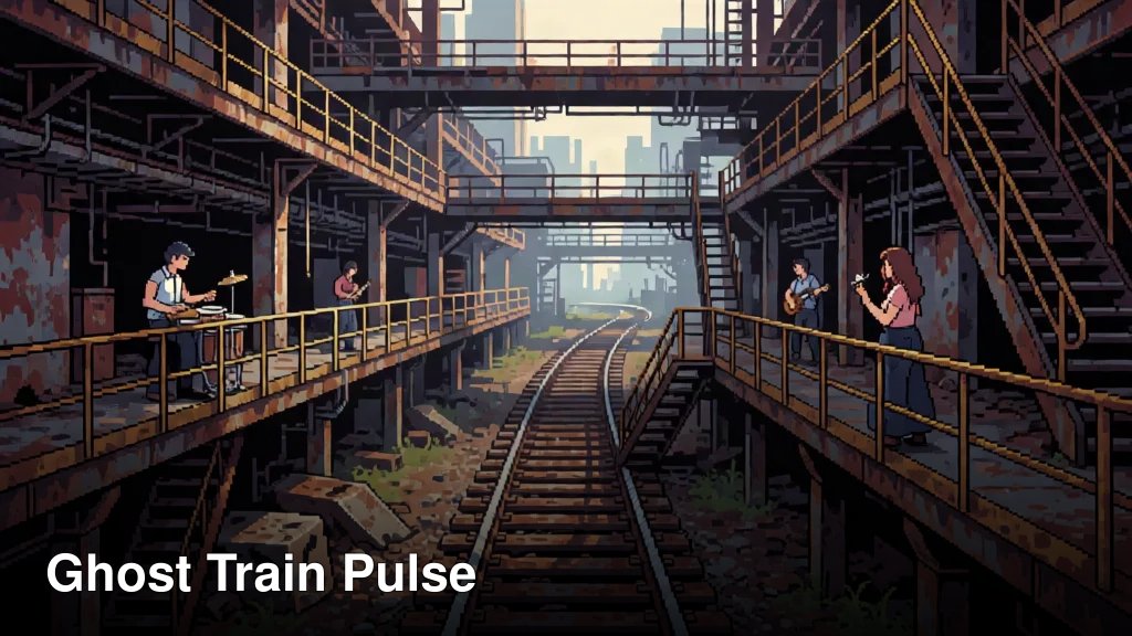 Ghost Train Pulse