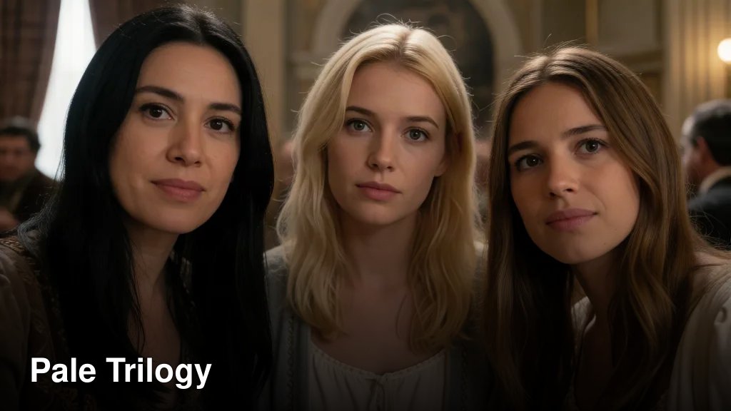 Pale Trilogy