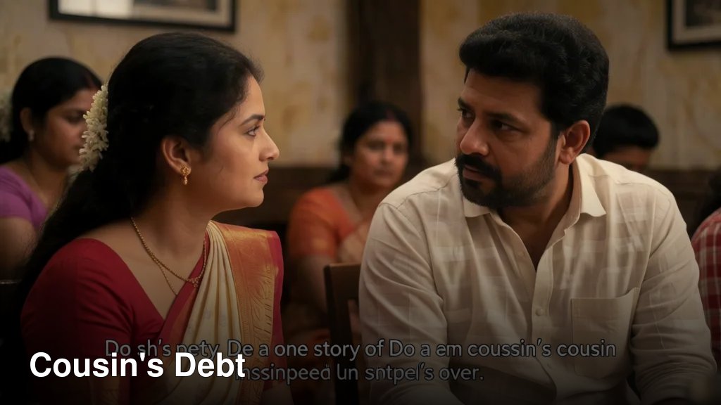Cousin's Debt