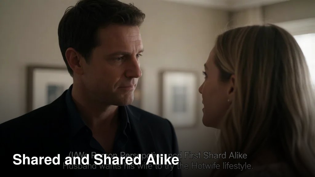 Shared and Shared Alike