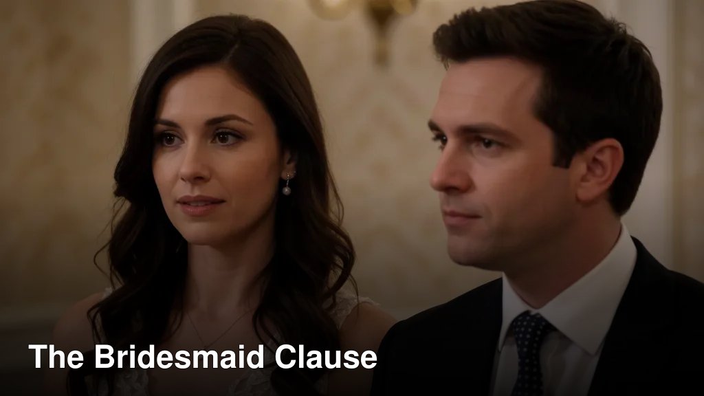The Bridesmaid Clause