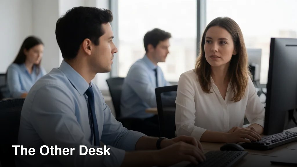 The Other Desk