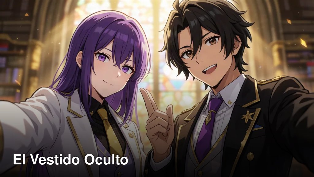 El Vestido Oculto