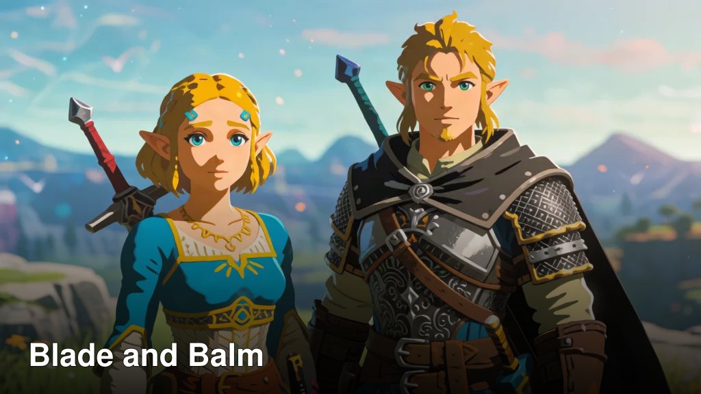 Blade and Balm