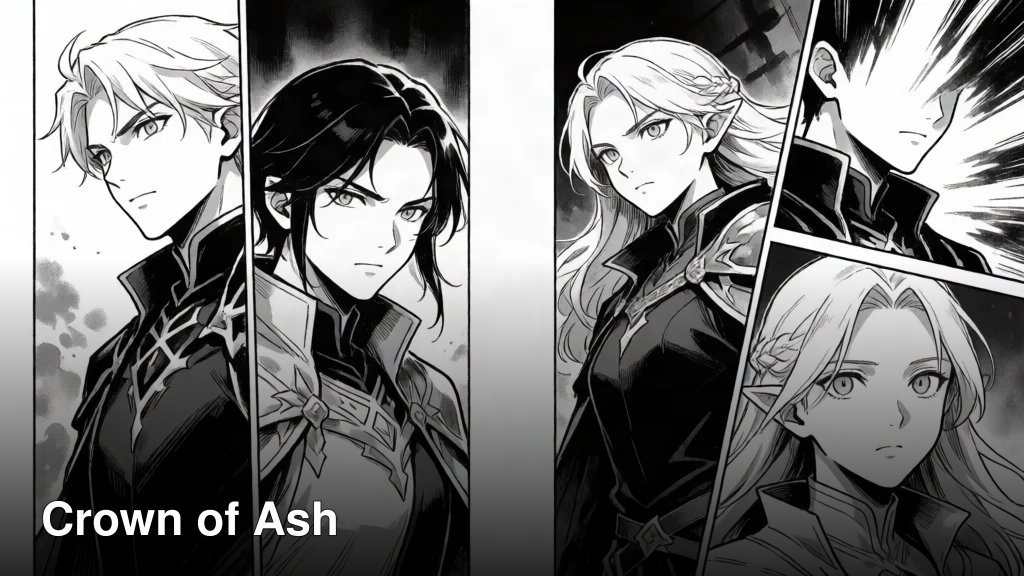Crown of Ash