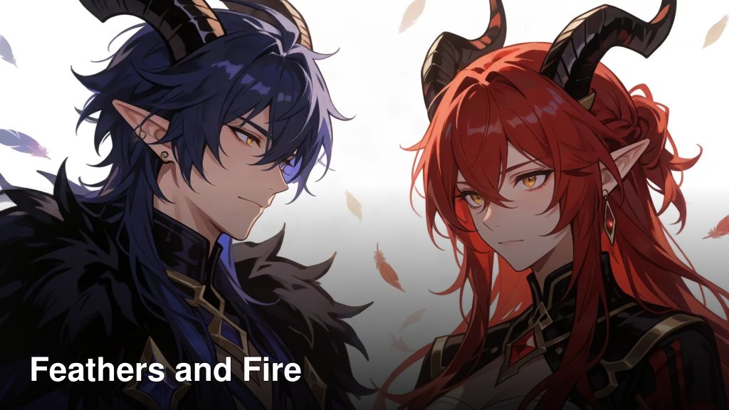 Feathers and Fire