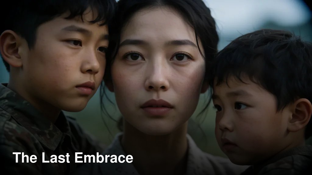 The Last Embrace
