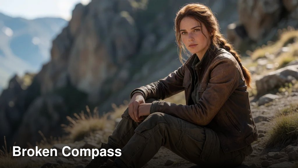 Broken Compass