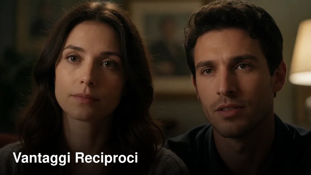 Vantaggi Reciproci