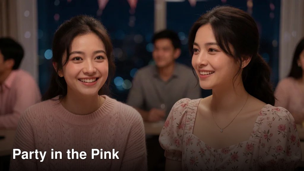Party in the Pink