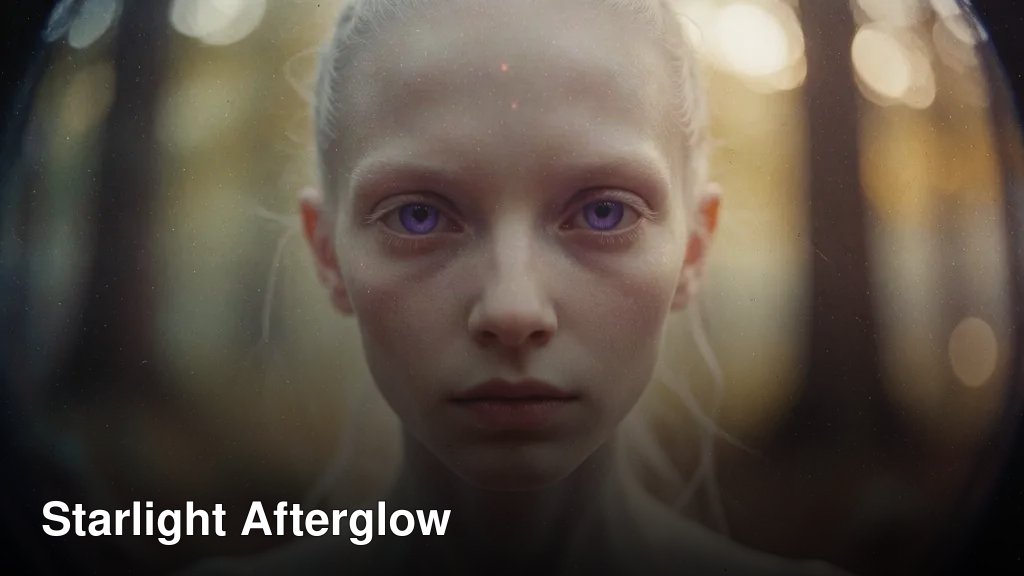 Starlight Afterglow