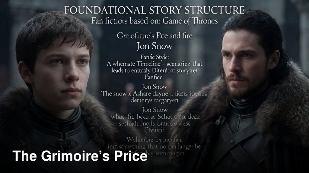The Grimoire’s Price