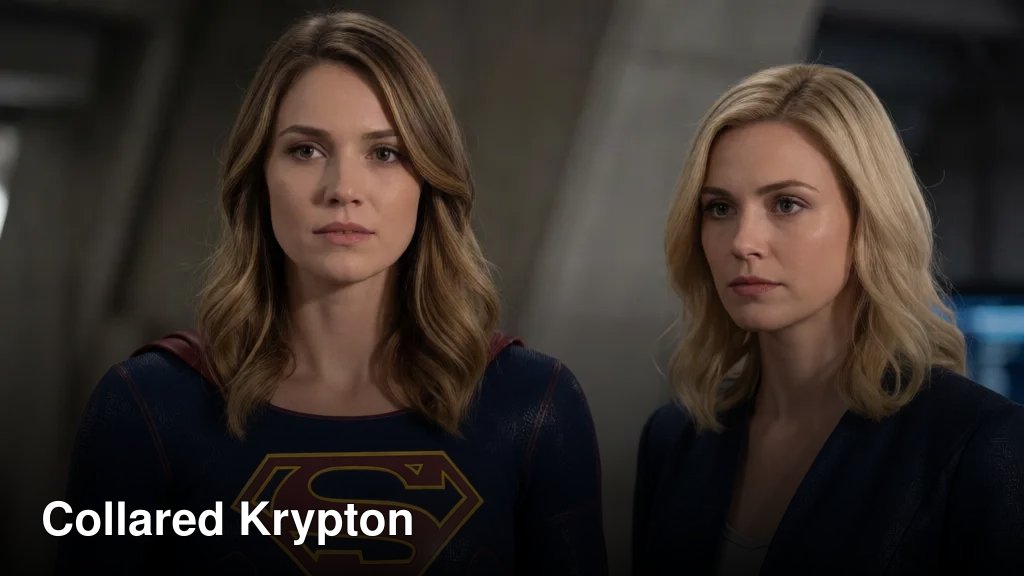 Collared Krypton