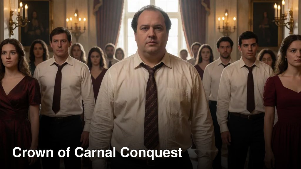 Crown of Carnal Conquest