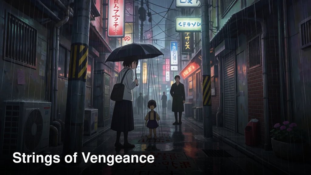 Strings of Vengeance