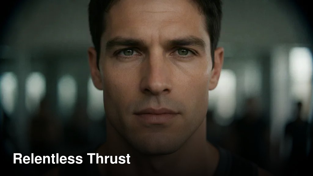 Relentless Thrust