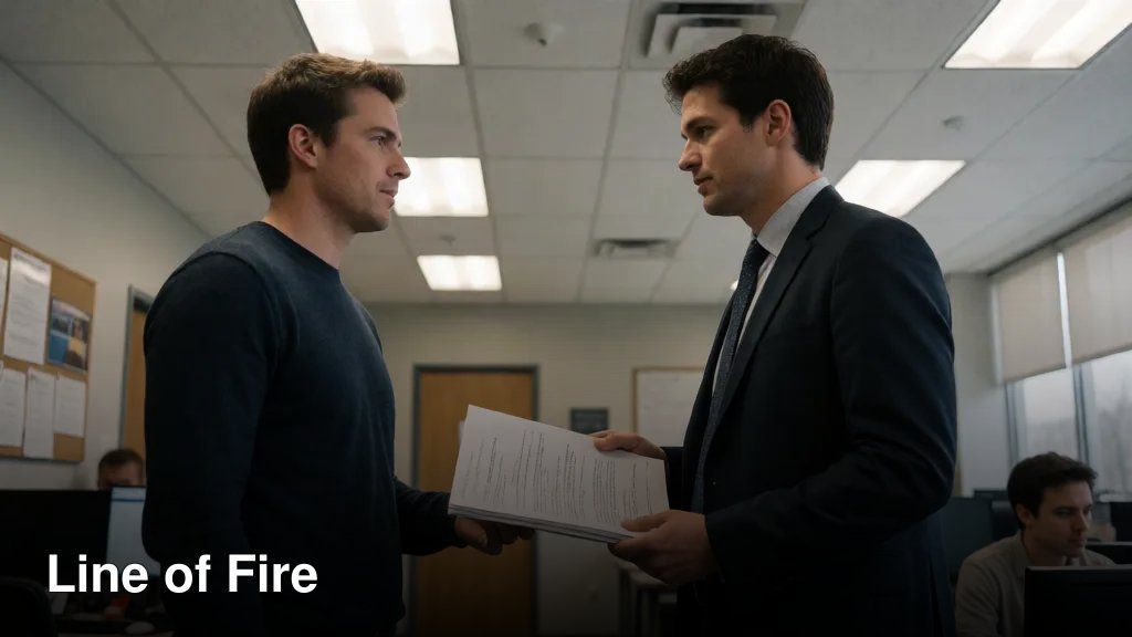 Line of Fire