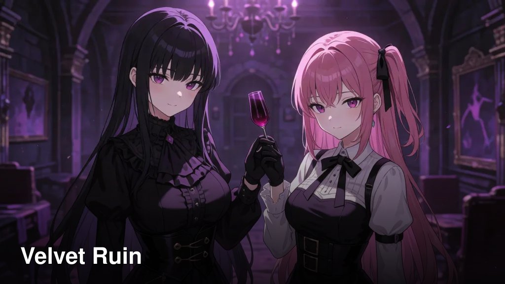 Velvet Ruin