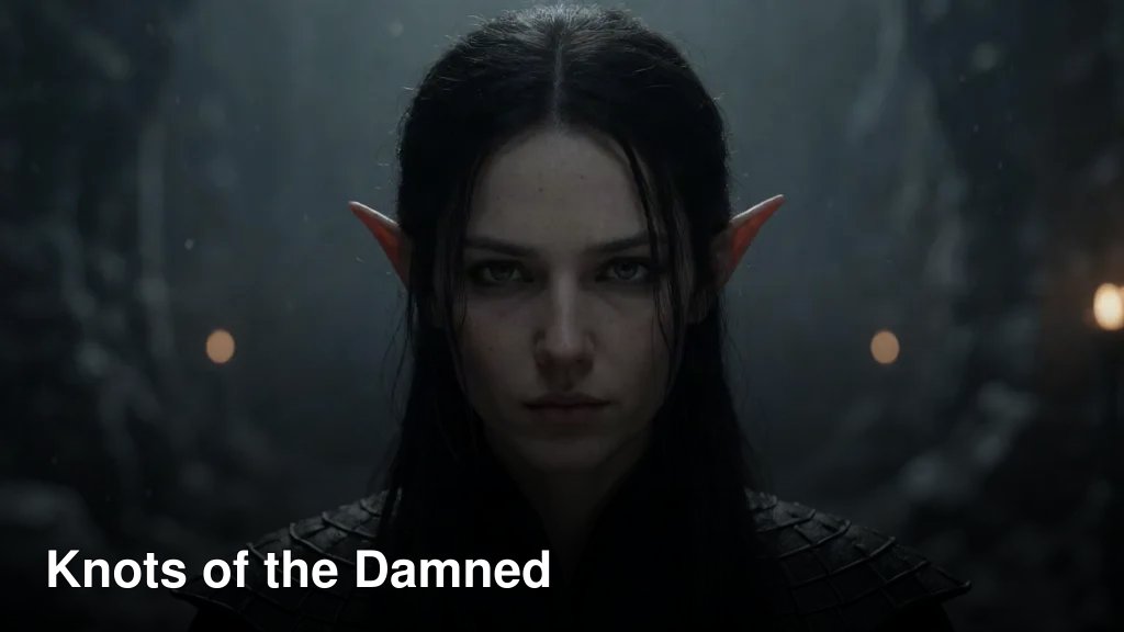 Knots of the Damned