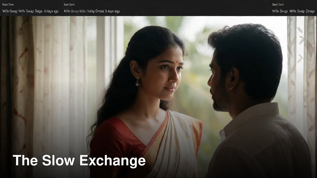 The Slow Exchange