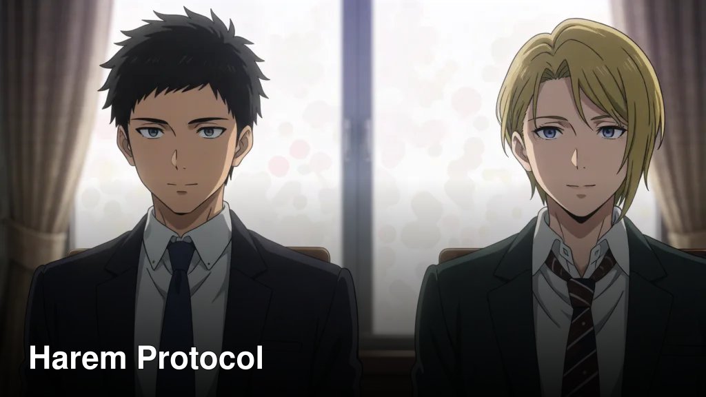 Harem Protocol