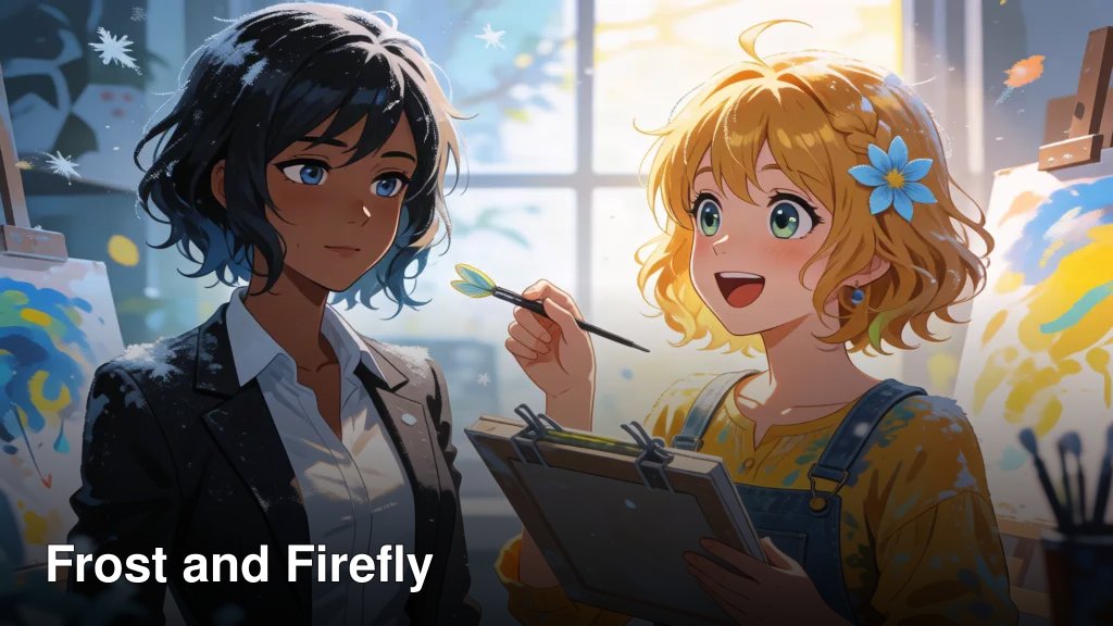 Frost and Firefly