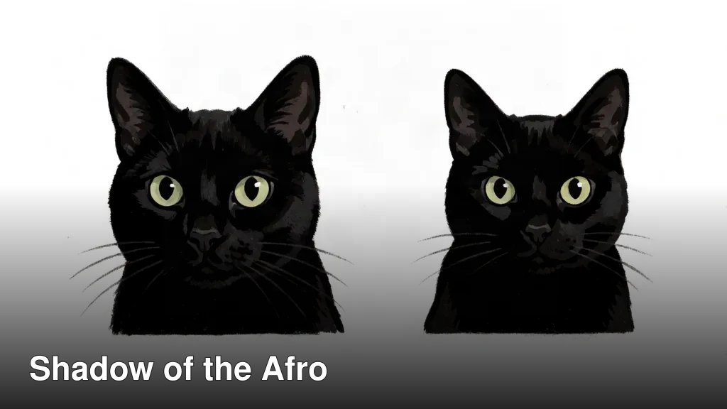 Shadow of the Afro