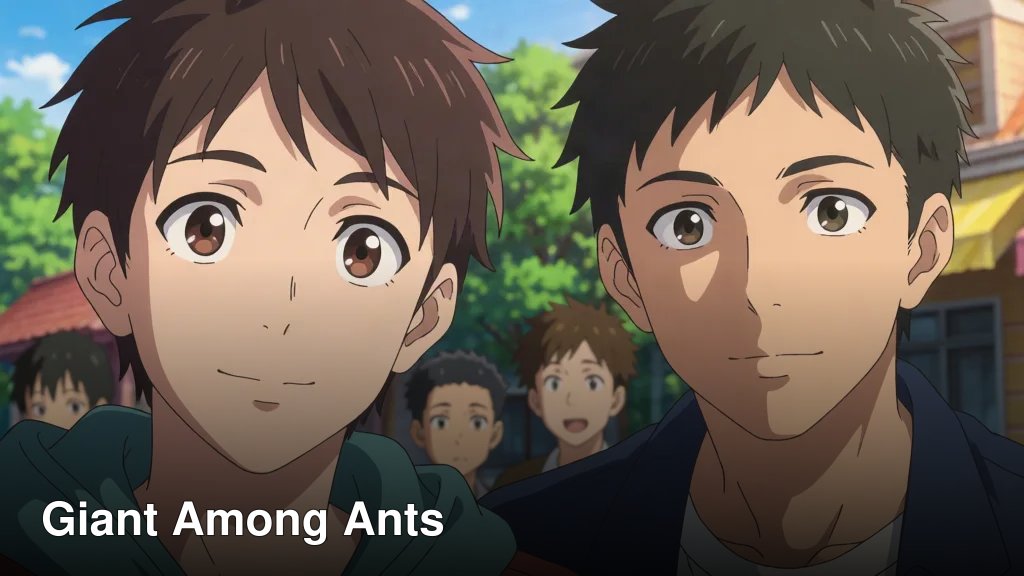 Giant Among Ants