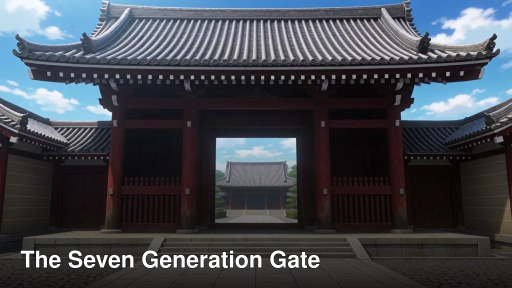 The Seven Generation Gate